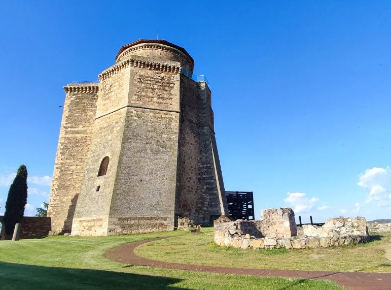 Castle of the Dukes of Alba, Spain